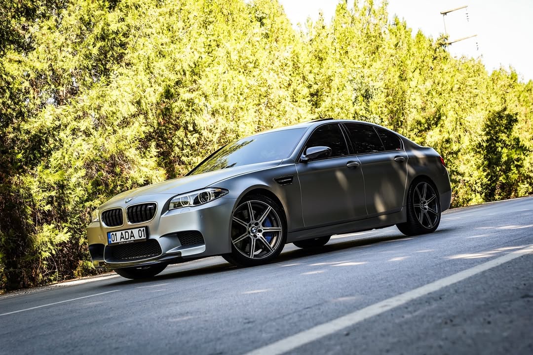 BMW Renk Kaplama/Detaylar