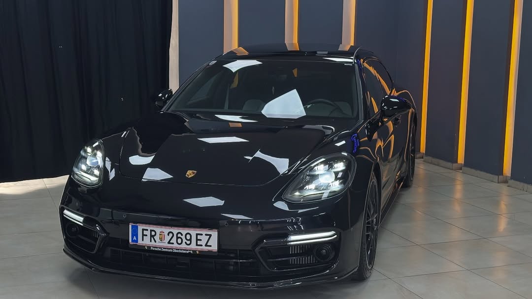 Porsche-4S PPF Kaplama