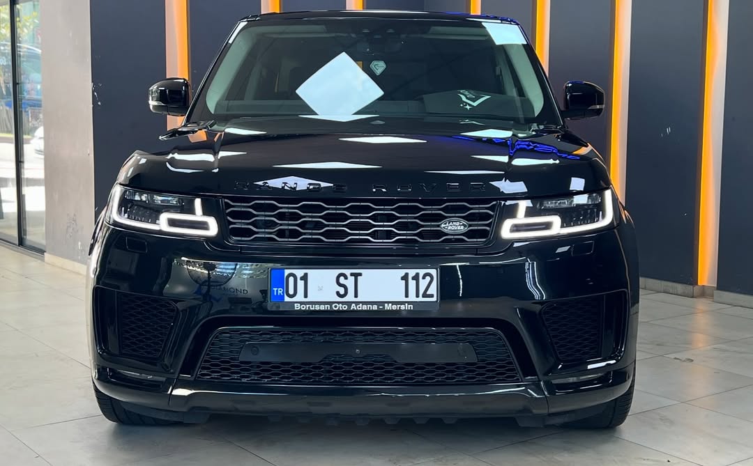 Range Rover Kaput, Ön&Arka Tampon, Detaylar Şeffaf PPF Kaplama Uygulaması/Seramik Kaplama