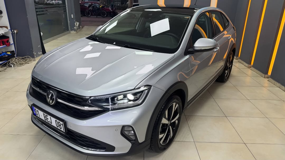 Wolkswagen Taigo PPF Kaplama